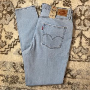 Levi’s High Rise Skinny 721 NWT
